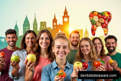 Unveiling the Link Between Nutrition and Dental Health: Expert Perspectives from Delaware